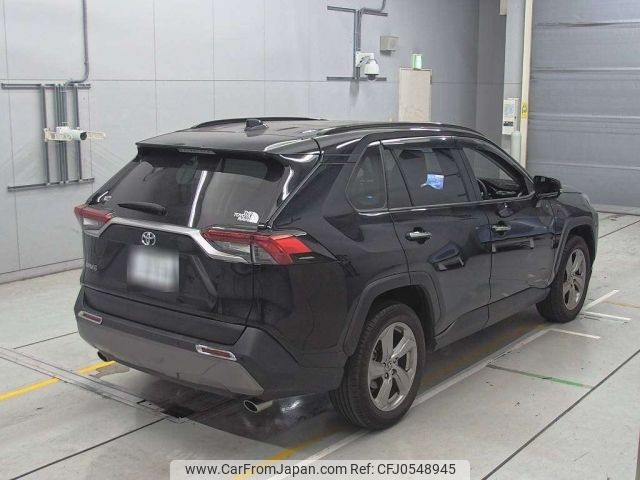 toyota rav4 2021 -TOYOTA 【名古屋 307め2999】--RAV4 MXAA54-5021860---TOYOTA 【名古屋 307め2999】--RAV4 MXAA54-5021860- image 2