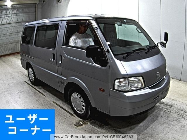 mazda bongo-van 2019 -MAZDA--Bongo Van SLP2M-104807---MAZDA--Bongo Van SLP2M-104807- image 1