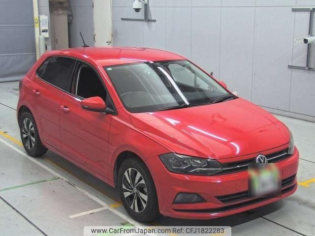 volkswagen polo 2018 CFJ1822283 image 1