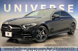 mercedes-benz cls-class 2018 quick_quick_257359_WDD2573592A010627