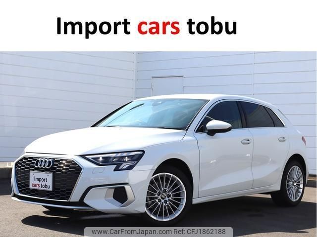 audi a3 2022 CFJ1862188 image 1