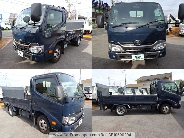 toyota dyna-truck 2019 -TOYOTA--Dyna LDF-KDY231--KDT231-8041414---TOYOTA--Dyna LDF-KDY231--KDT231-8041414- image 2