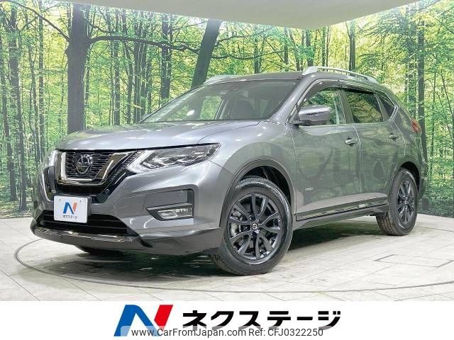 nissan x-trail 2021 -NISSAN--X-Trail 5AA-HNT32--HNT32-192403---NISSAN--X-Trail 5AA-HNT32--HNT32-192403- image 1