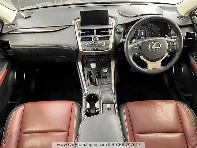 lexus nx 2015 -LEXUS--Lexus NX DBA-AGZ10--AGZ10-1001100---LEXUS--Lexus NX DBA-AGZ10--AGZ10-1001100- image 2