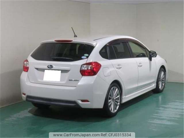 subaru impreza-wagon 2015 -SUBARU--Impreza Wagon DBA-GP6--GP6-013956---SUBARU--Impreza Wagon DBA-GP6--GP6-013956- image 2