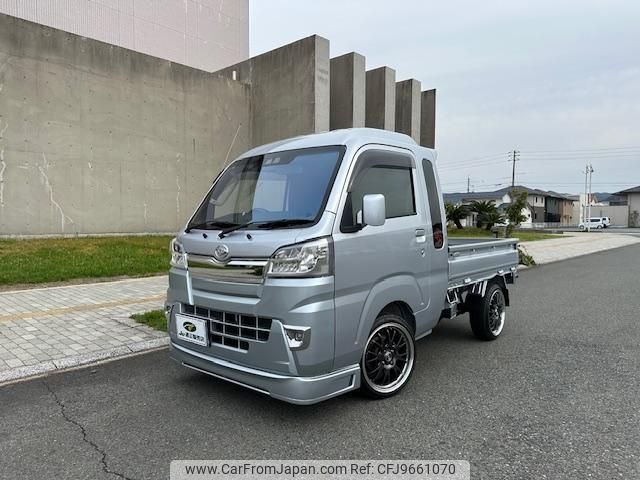 daihatsu hijet-truck 2021 -DAIHATSU 【鳥取 483ﾖ1122】--Hijet Truck S510P--0407631---DAIHATSU 【鳥取 483ﾖ1122】--Hijet Truck S510P--0407631- image 1