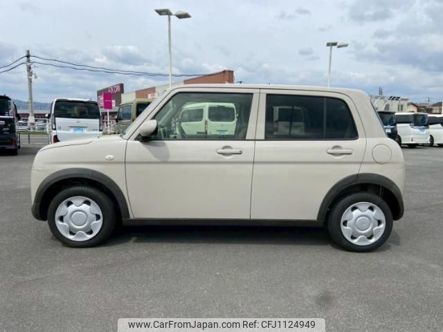 suzuki alto-lapin 2022 quick_quick_5BA-HE33S_HE33S-334980 image 2