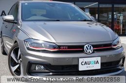 volkswagen polo-gti 2020 quick_quick_AWCZP_WVWZZZAWZLU105482