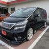 toyota vellfire 2010 -TOYOTA--Vellfire DBA-GGH25W--GGH25-8015586---TOYOTA--Vellfire DBA-GGH25W--GGH25-8015586- image 1