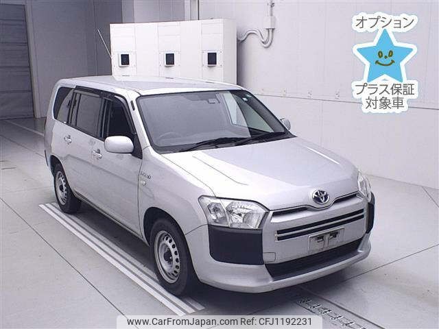 toyota succeed-van 2020 -TOYOTA--Succeed Van NHP160V-0019554---TOYOTA--Succeed Van NHP160V-0019554- image 1