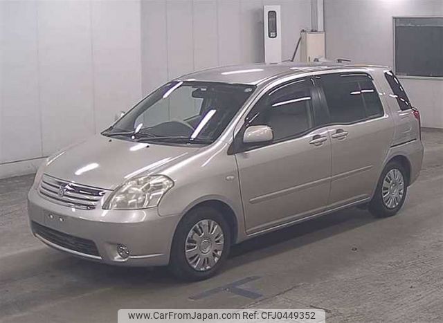 toyota raum 2007 22606 image 2