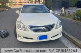 toyota crown 2009 -TOYOTA--Crown DBA-GRS202--GRS202-1002130---TOYOTA--Crown DBA-GRS202--GRS202-1002130-