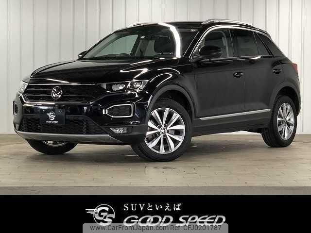 volkswagen t-roc 2021 quick_quick_3DA-A1DFF_WVGZZZA1ZMV146192 image 1