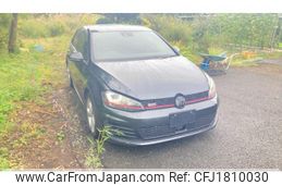 volkswagen golf 2014 CFJ1810030