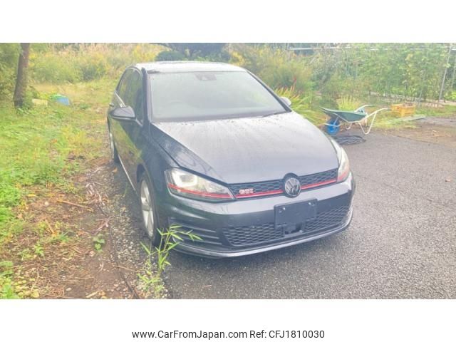 volkswagen golf 2014 CFJ1810030 image 1