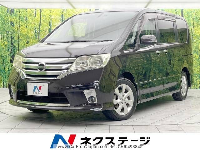 nissan serena 2011 -NISSAN--Serena DBA-FC26--FC26-007067---NISSAN--Serena DBA-FC26--FC26-007067- image 1