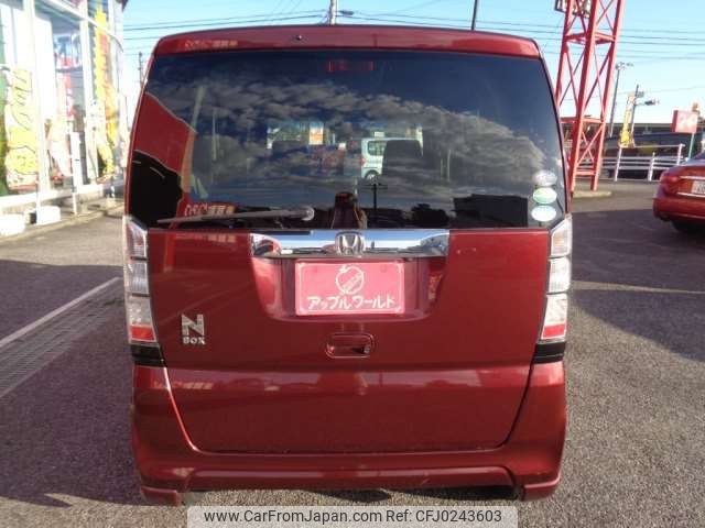 honda n-box 2013 -HONDA 【豊田 583ｹ 504】--N BOX DBA-JF1--JF1-1258290---HONDA 【豊田 583ｹ 504】--N BOX DBA-JF1--JF1-1258290- image 2