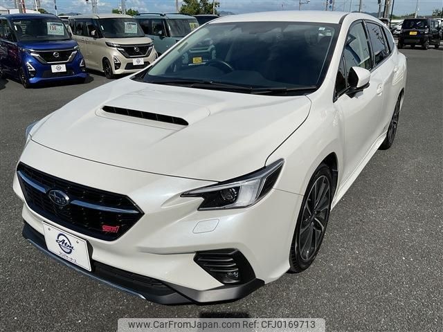 subaru levorg 2023 quick_quick_4BA-VN5_VN5-051109 image 1