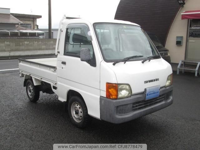 subaru sambar-truck 1999 -SUBARU--Samber Truck TT2--TT2-031805---SUBARU--Samber Truck TT2--TT2-031805- image 1