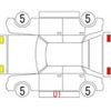 toyota ractis 2012 -TOYOTA--Ractis DBA-NCP120--NCP120-2045411---TOYOTA--Ractis DBA-NCP120--NCP120-2045411- image 2