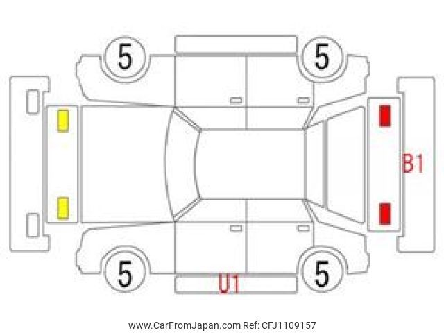 toyota ractis 2012 -TOYOTA--Ractis DBA-NCP120--NCP120-2045411---TOYOTA--Ractis DBA-NCP120--NCP120-2045411- image 2