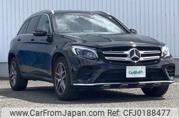 mercedes-benz glc-class 2017 -MERCEDES-BENZ--Benz GLC LDA-253905C--WDC2539052F309370---MERCEDES-BENZ--Benz GLC LDA-253905C--WDC2539052F309370-