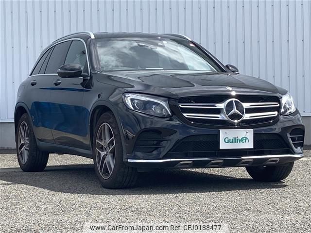 mercedes-benz glc-class 2017 -MERCEDES-BENZ--Benz GLC LDA-253905C--WDC2539052F309370---MERCEDES-BENZ--Benz GLC LDA-253905C--WDC2539052F309370- image 1