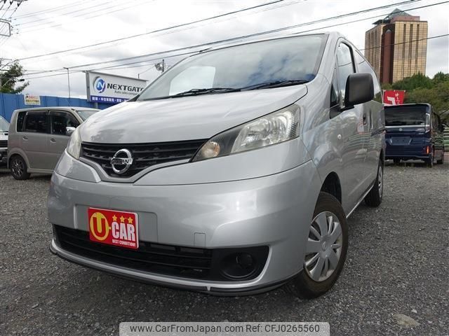 nissan nv200-vanette-van 2018 quick_quick_DBF-VM20_VM20-123954 image 1