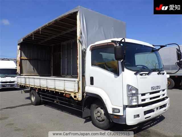 isuzu isuzu-others 2011 -ISUZU--Isuzu Truck FSR90S2-7001334---ISUZU--Isuzu Truck FSR90S2-7001334- image 1