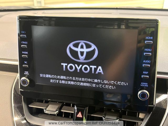 toyota corolla-cross 2023 CFJ1759424 image 2