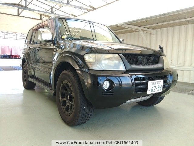 mitsubishi pajero 2005 CFJ1561409 image 1