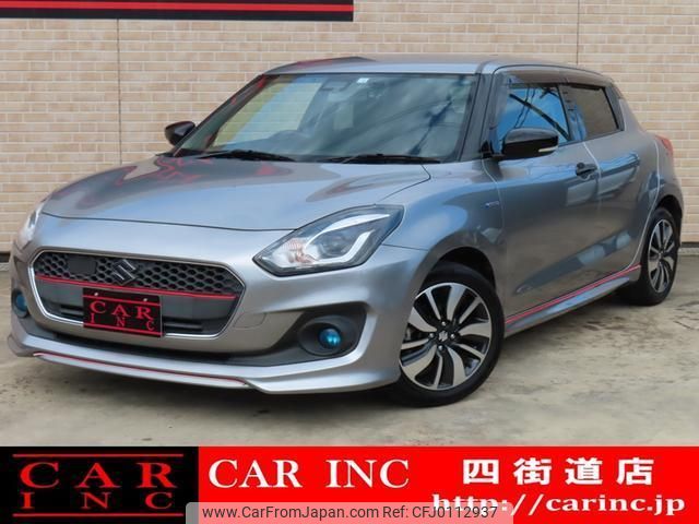 suzuki swift 2018 quick_quick_ZC53S_ZC53S-112172 image 1