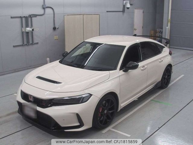 honda civic 2025 CFJ1815859 image 1