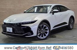 toyota crown 2023 -TOYOTA--Crown CrossOver 6AA-AZSH35--AZSH35-4004178---TOYOTA--Crown CrossOver 6AA-AZSH35--AZSH35-4004178-