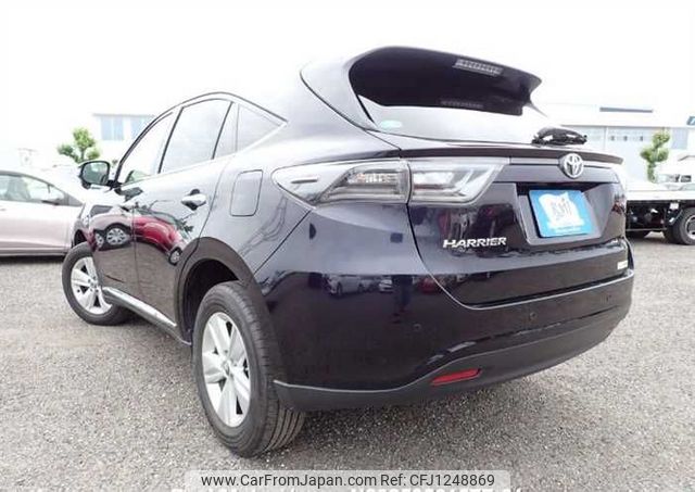 toyota harrier 2015 646828-N2025050167F-21 image 2