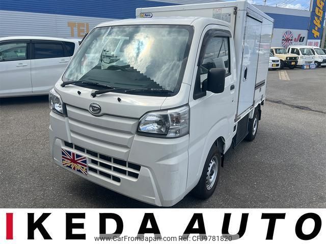 daihatsu hijet-truck 2018 quick_quick_S500P_S500P-0076525 image 1
