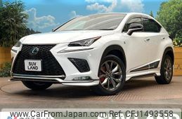 lexus nx 2020 CFJ1493558