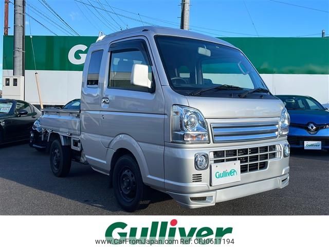 suzuki carry-truck 2019 -SUZUKI--Carry Truck EBD-DA16T--DA16T-462103---SUZUKI--Carry Truck EBD-DA16T--DA16T-462103- image 1