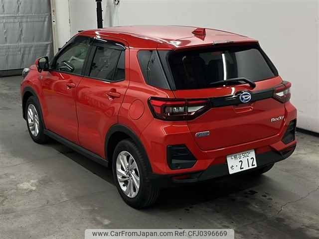 daihatsu rocky 2023 -DAIHATSU 【熊谷 502セ212】--Rocky A202S-0017718---DAIHATSU 【熊谷 502セ212】--Rocky A202S-0017718- image 2