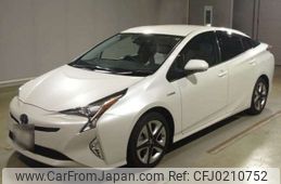 toyota prius 2017 -TOYOTA 【京都 301ﾗ6506】--Prius DAA-ZVW55--ZVW55-8044900---TOYOTA 【京都 301ﾗ6506】--Prius DAA-ZVW55--ZVW55-8044900-