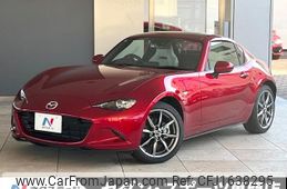 mazda roadster 2022 CFJ1638295