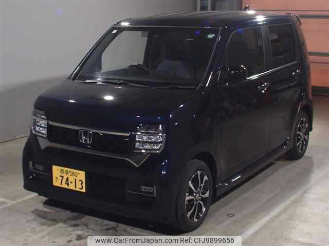 honda n-wgn 2024 -HONDA 【那須 58ｻ7413】--N WGN JH3--1224911---HONDA 【那須 58ｻ7413】--N WGN JH3--1224911- image 1