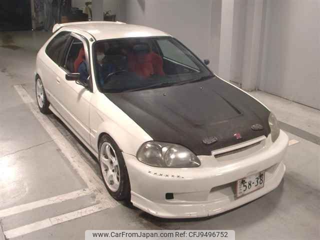 honda civic 1997 -HONDA--Civic EK9-1001502---HONDA--Civic EK9-1001502- image 1