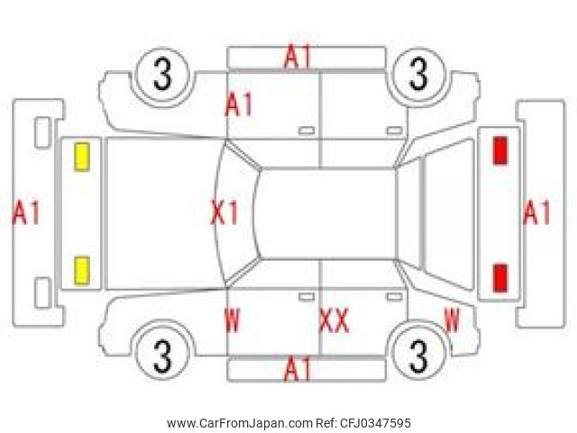 citroen ds7 2021 -CITROEN--Citroen DS7 3LA-X745G06H--VR1J45GBULY056941---CITROEN--Citroen DS7 3LA-X745G06H--VR1J45GBULY056941- image 2