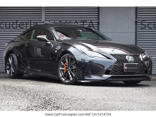 lexus rc 2023 quick_quick_3BA-ASC10_ASC10-6002826 image 1