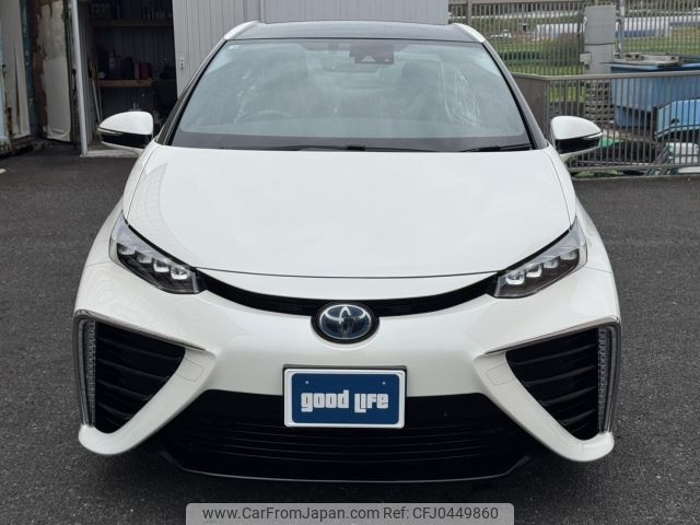 toyota mirai 2016 -TOYOTA--MIRAI ZBA-JPD10--JPD10-0001935---TOYOTA--MIRAI ZBA-JPD10--JPD10-0001935- image 2