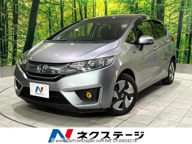 honda fit-hybrid 2013 quick_quick_GP5_GP5-3010396 image 1