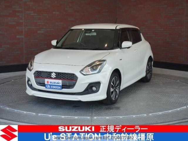 suzuki swift 2017 quick_quick_DAA-ZC53S_ZC53S-101427 image 1