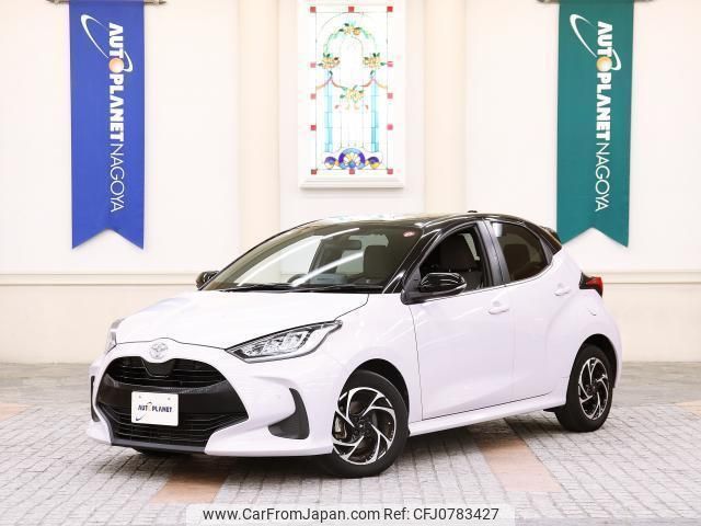 toyota yaris 2020 quick_quick_5BA-MXPA10_MXPA10-2015631 image 1