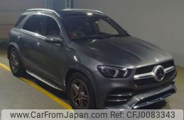 mercedes-benz gle-class 2022 quick_quick_3DA-167123_W1N1671232A805461